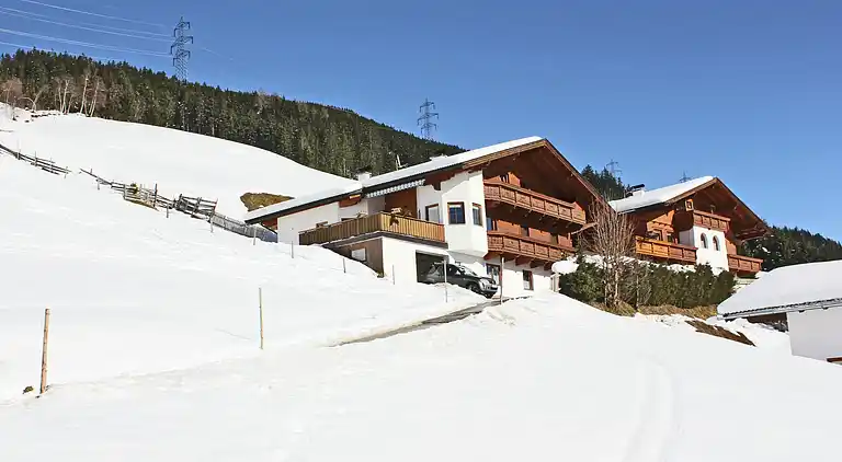 Apartment in Gerlosberg