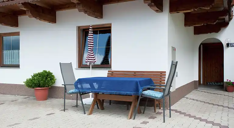 Apartment in Gerlosberg