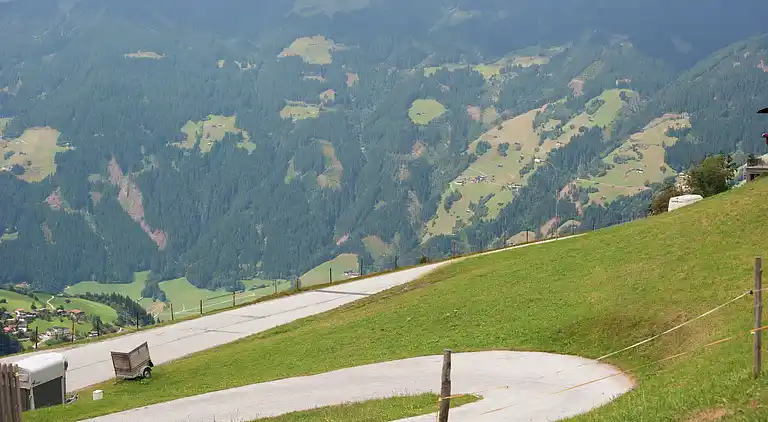 Apartment in Gerlosberg