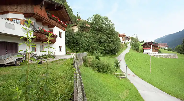 Apartment in Gerlosberg