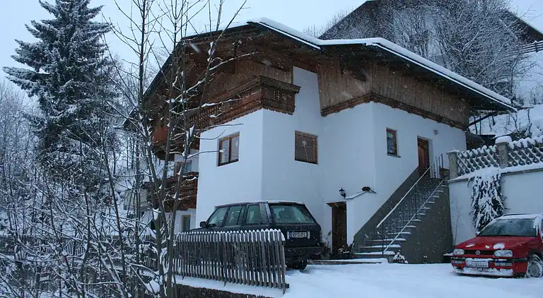 Apartment in Gerlosberg