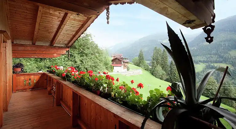 Apartment in Gerlosberg