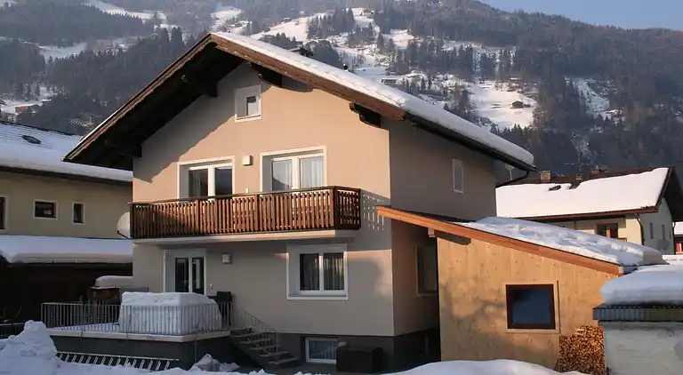 Holiday home in Zell am Ziller