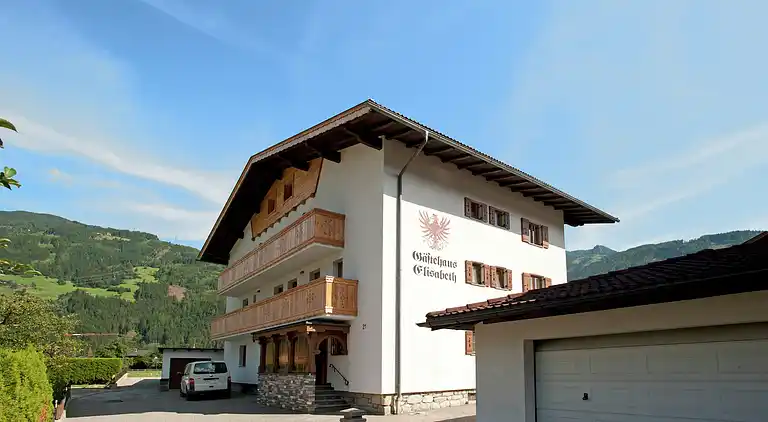 Holiday home in Zell am Ziller