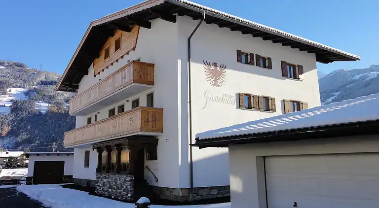 Holiday home in Zell am Ziller