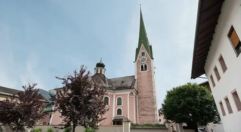 Holiday home in Zell am Ziller