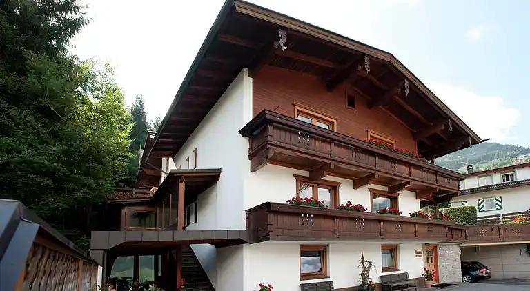 Apartment in Gerlosberg