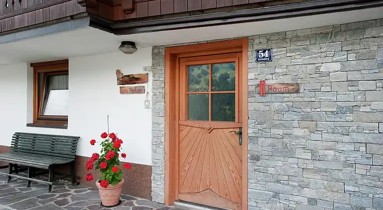 Apartment in Gerlosberg