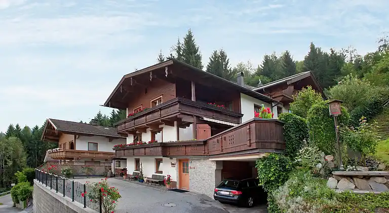 Apartment in Gerlosberg