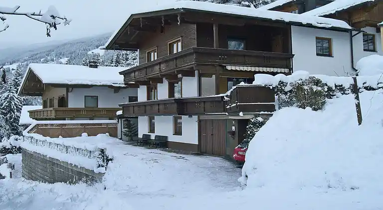 Apartment in Gerlosberg