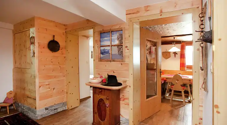 Apartment in Gerlosberg