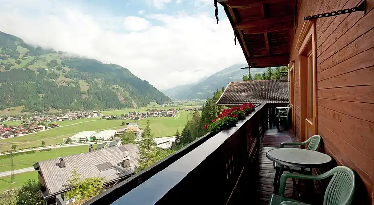 Apartment in Gerlosberg