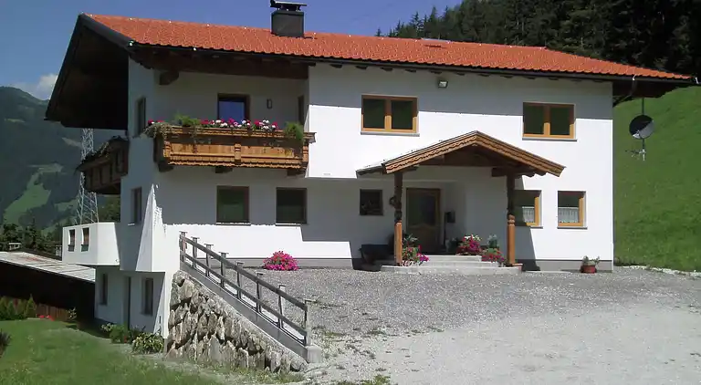 Apartment in Gerlosberg