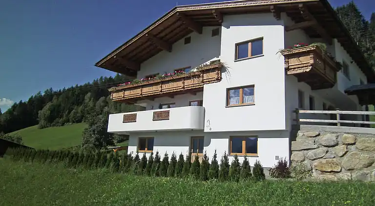 Apartment in Gerlosberg