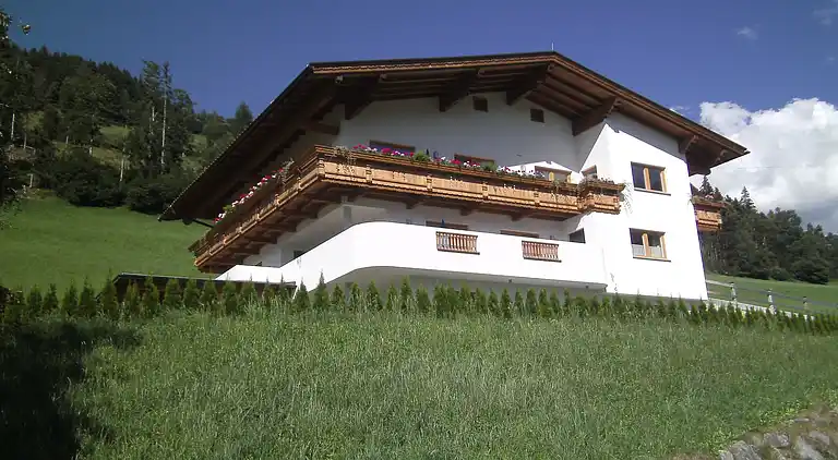 Apartment in Gerlosberg