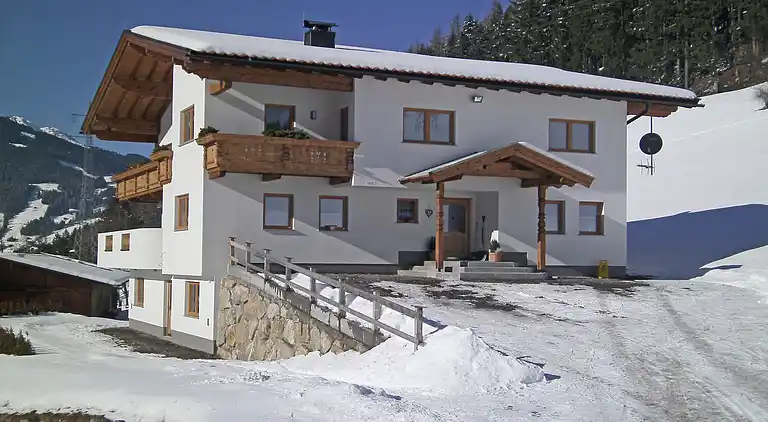 Apartment in Gerlosberg