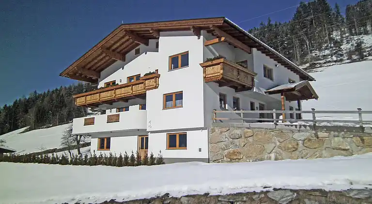 Apartment in Gerlosberg