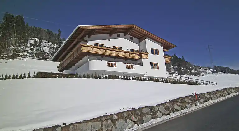 Apartment in Gerlosberg