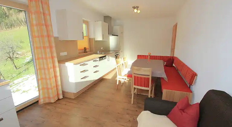 Apartment in Gerlosberg