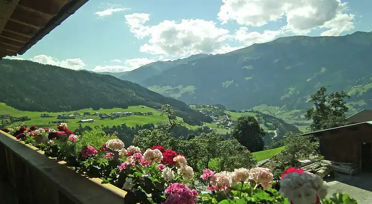 Apartment in Gerlosberg