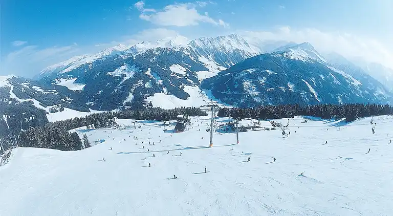 Apartment in Gerlosberg