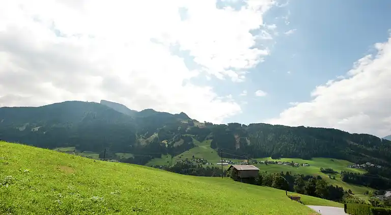 Gårdhus i Gerlosberg