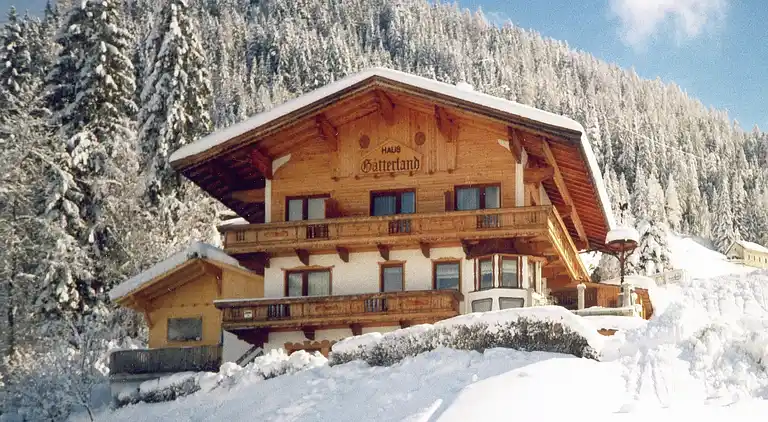 Cottage in Gerlosberg