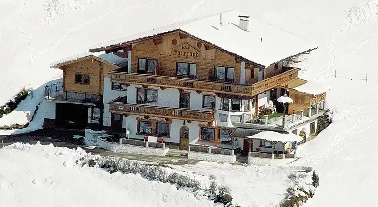 Cottage in Gerlosberg