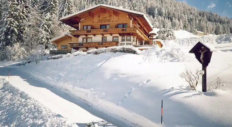 Cottage in Gerlosberg