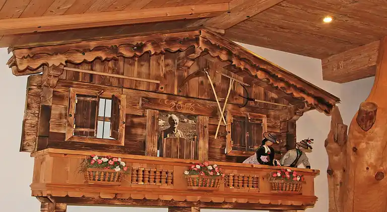 Cottage in Gerlosberg