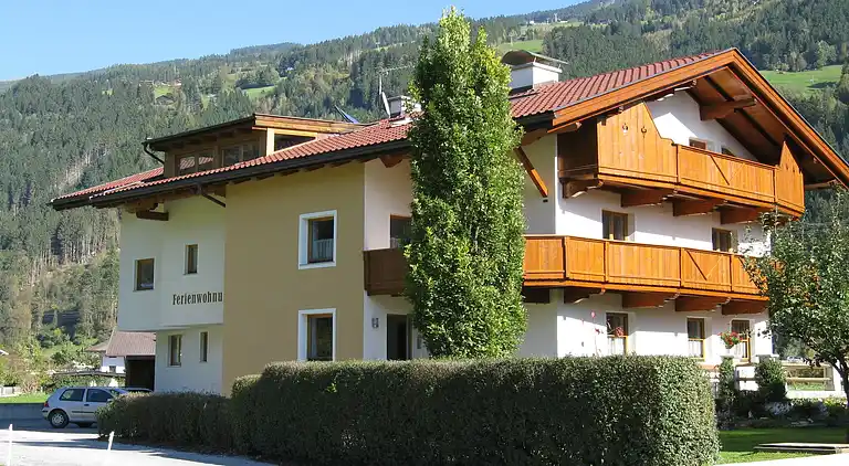 Apartment in Zell am Ziller