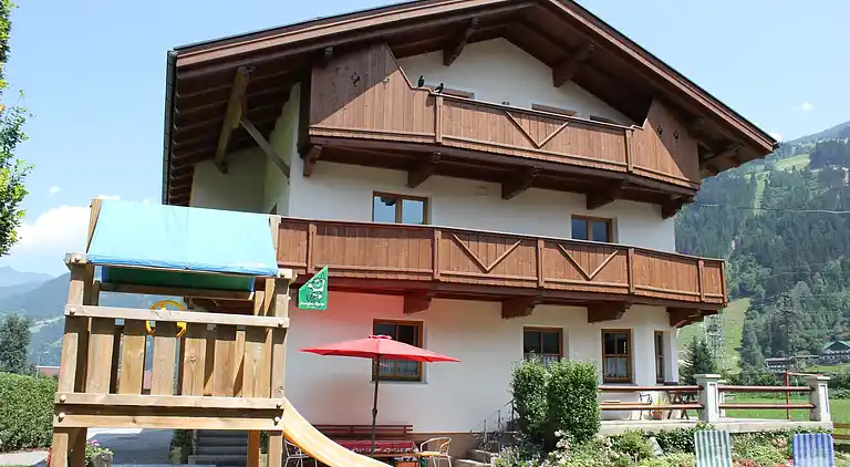 Apartment in Zell am Ziller