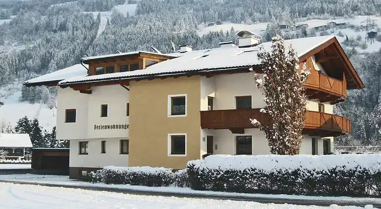 Apartment in Zell am Ziller