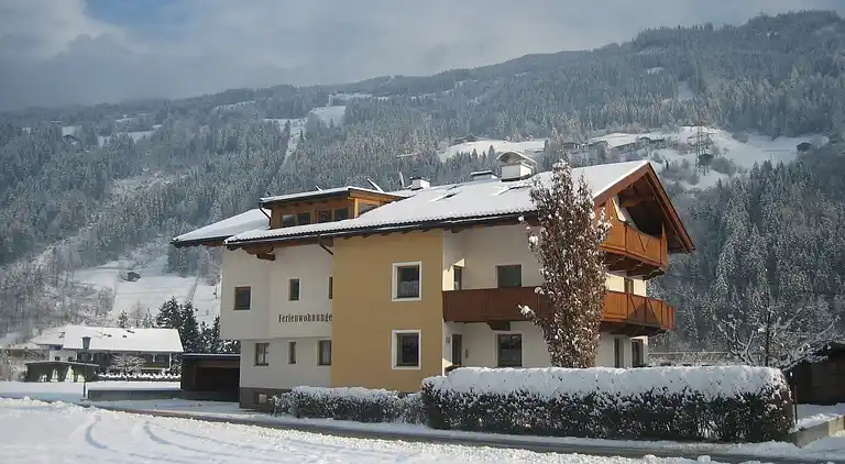 Apartment in Zell am Ziller