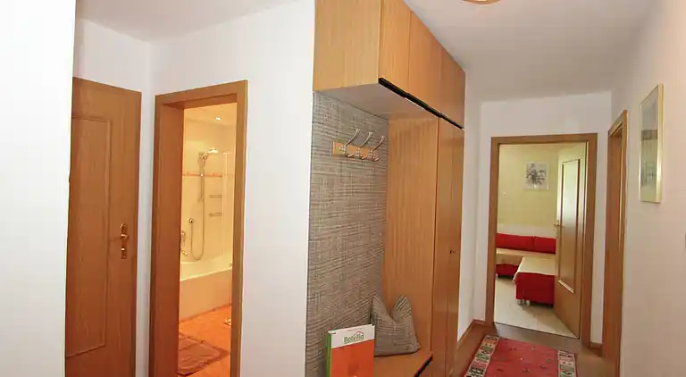 Apartment in Zell am Ziller