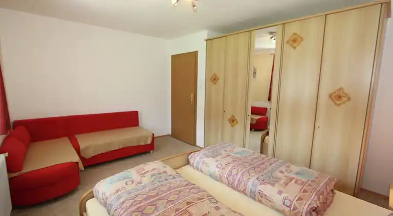 Apartment in Zell am Ziller