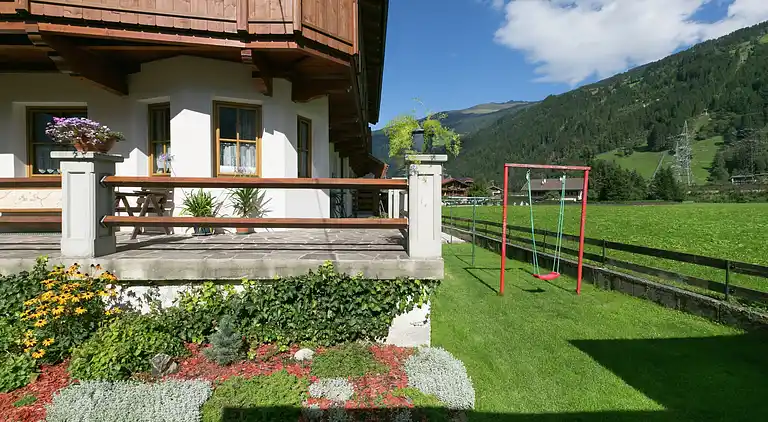 Apartment in Zell am Ziller