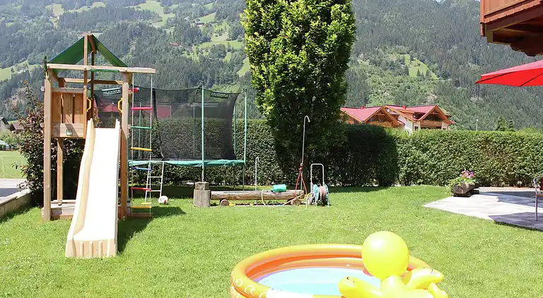 Apartment in Zell am Ziller