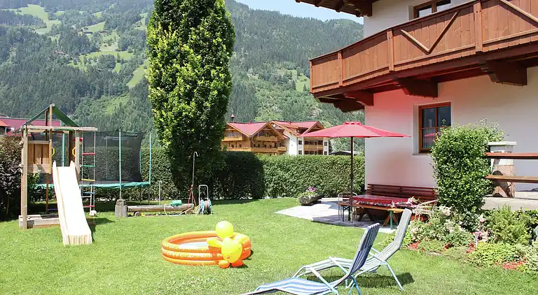 Apartment in Zell am Ziller