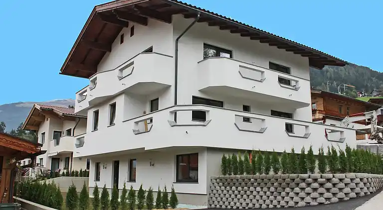Apartment in Gerlosberg