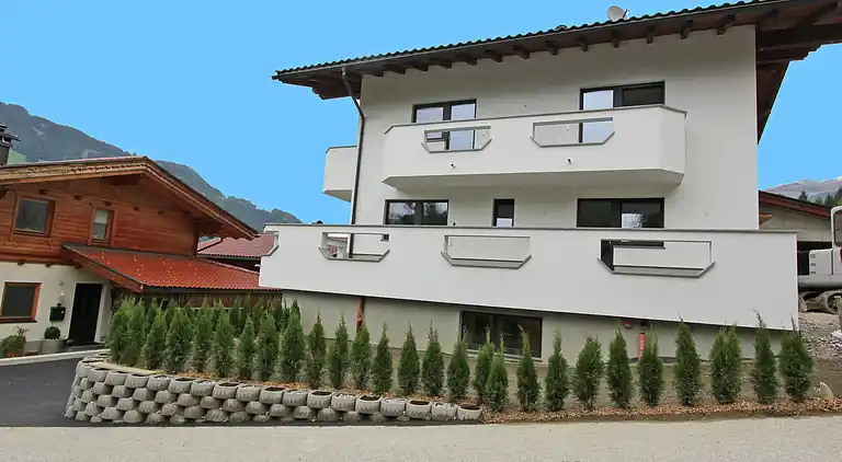 Apartment in Gerlosberg