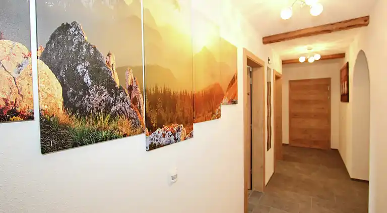 Apartment in Gerlosberg