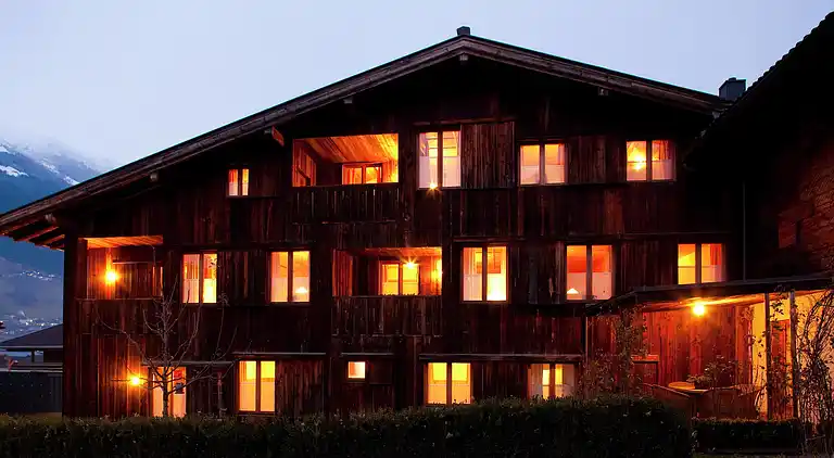 Ferielejlighed i Ramsau im Zillertal