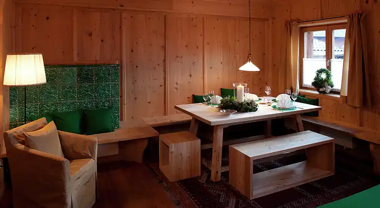 Ferielejlighed i Ramsau im Zillertal