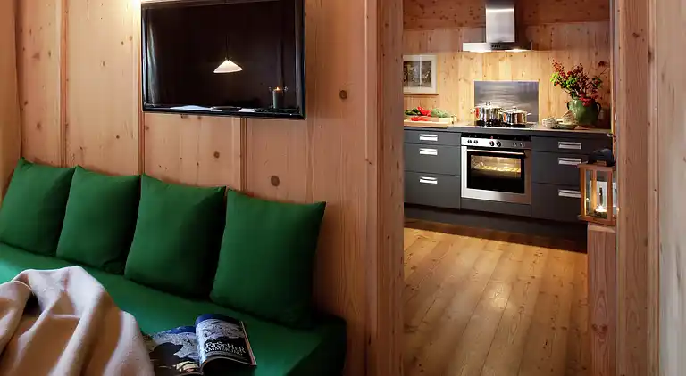 Ferielejlighed i Ramsau im Zillertal