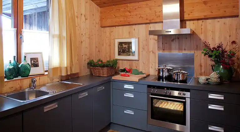 Ferielejlighed i Ramsau im Zillertal