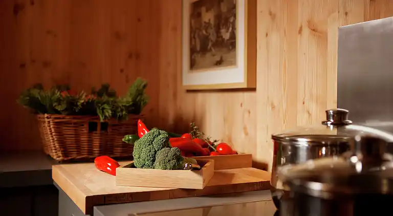 Ferielejlighed i Ramsau im Zillertal