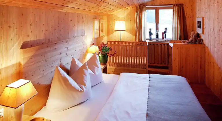 Ferielejlighed i Ramsau im Zillertal