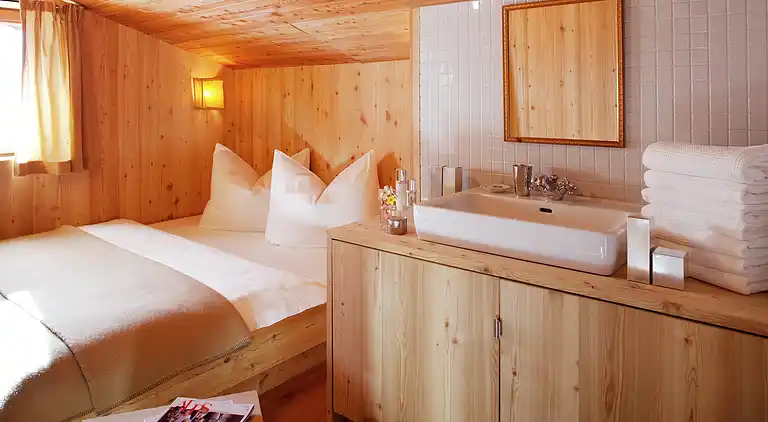 Ferielejlighed i Ramsau im Zillertal