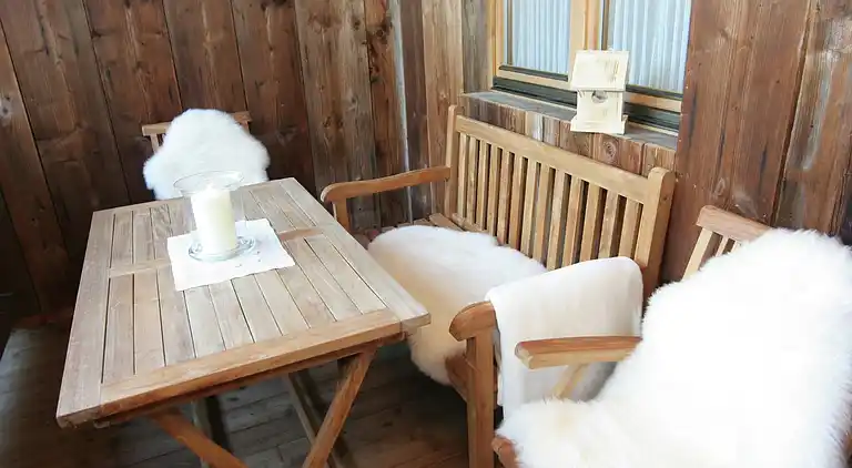 Ferielejlighed i Ramsau im Zillertal